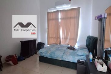 Taman Bukit Senawang Perdana