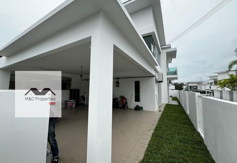 Hijayu 1, Bandar Sri Sendayan