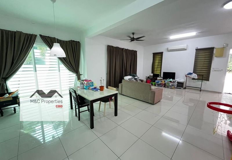 Hijayu 1, Bandar Sri Sendayan