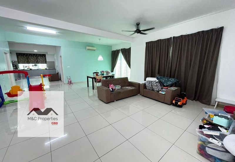 Hijayu 1, Bandar Sri Sendayan