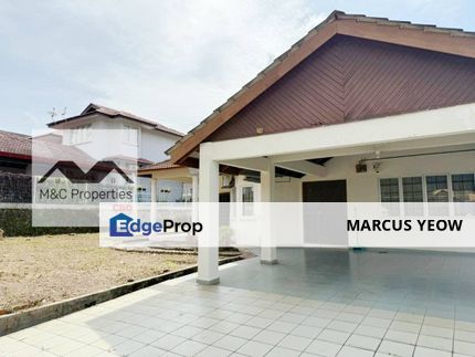 Rasah Kemayan Extended Renovation 1.5 Storey Bungalow For Sale!!, Negeri Sembilan, Seremban