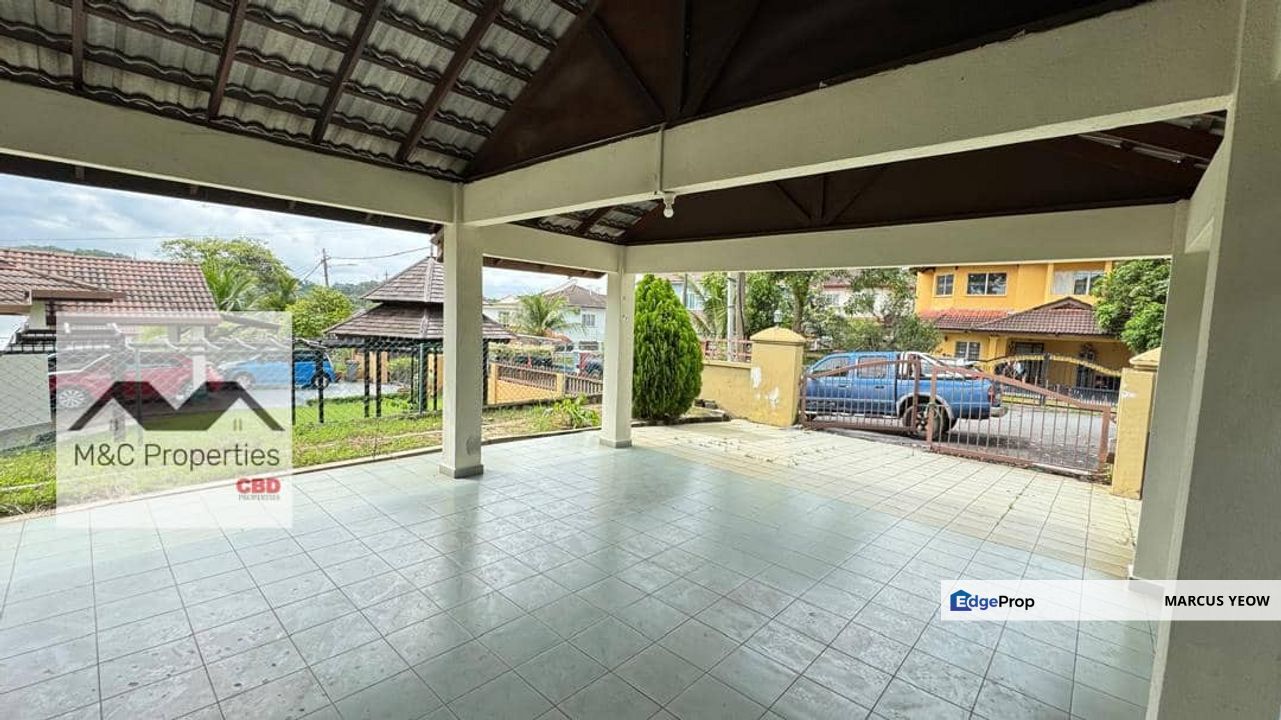 Rasah Kemayan Extended Renovation 1.5 Storey Bungalow For Sale!!, Negeri Sembilan, Seremban