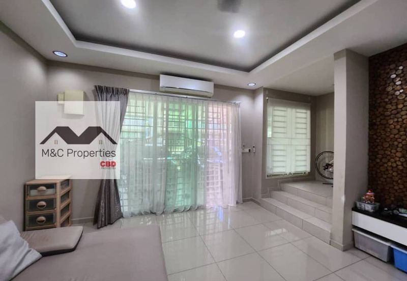 Nusari Aman 2 @ Bandar Sri Sendayan