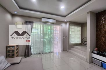 Nusari Aman 2 @ Bandar Sri Sendayan