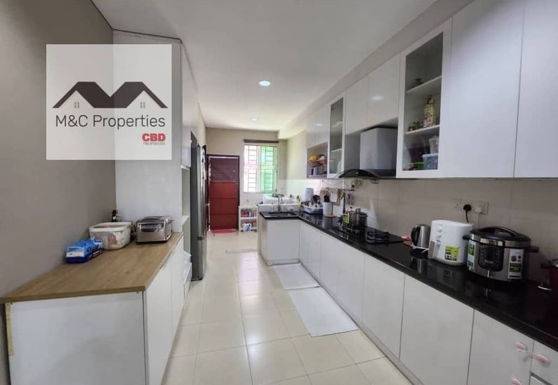 Nusari Aman 2 @ Bandar Sri Sendayan