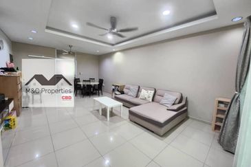 Nusari Aman 2 @ Bandar Sri Sendayan