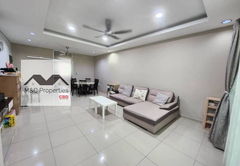 Nusari Aman 2 @ Bandar Sri Sendayan