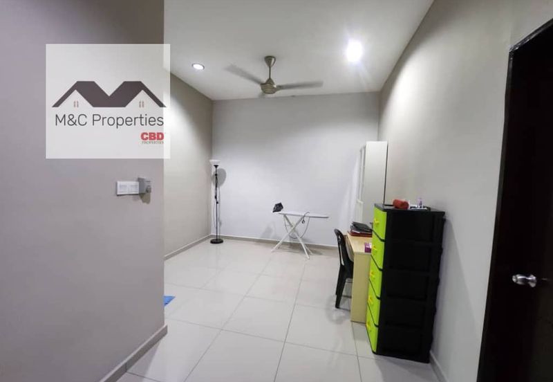 Nusari Aman 2 @ Bandar Sri Sendayan