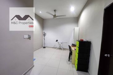 Nusari Aman 2 @ Bandar Sri Sendayan