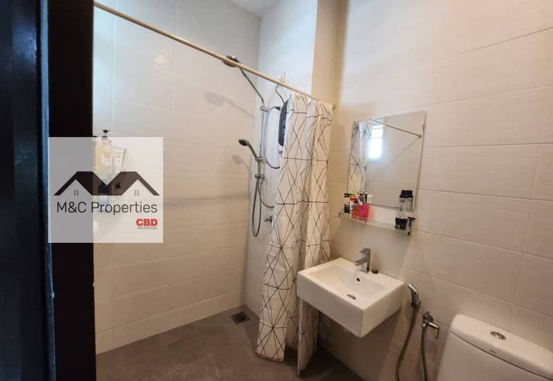 Nusari Aman 2 @ Bandar Sri Sendayan