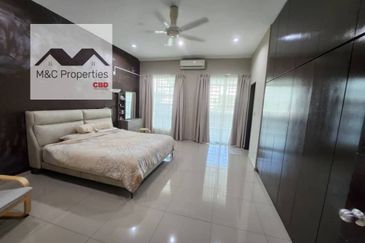 Nusari Aman 2 @ Bandar Sri Sendayan