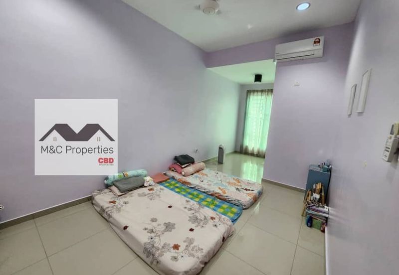 Nusari Aman 2 @ Bandar Sri Sendayan