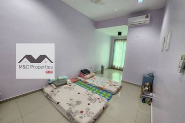 Nusari Aman 2 @ Bandar Sri Sendayan