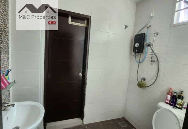 Nusari Aman 2 @ Bandar Sri Sendayan