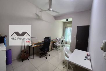 Nusari Aman 2 @ Bandar Sri Sendayan