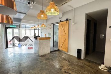 Pusat Komersial Lobak