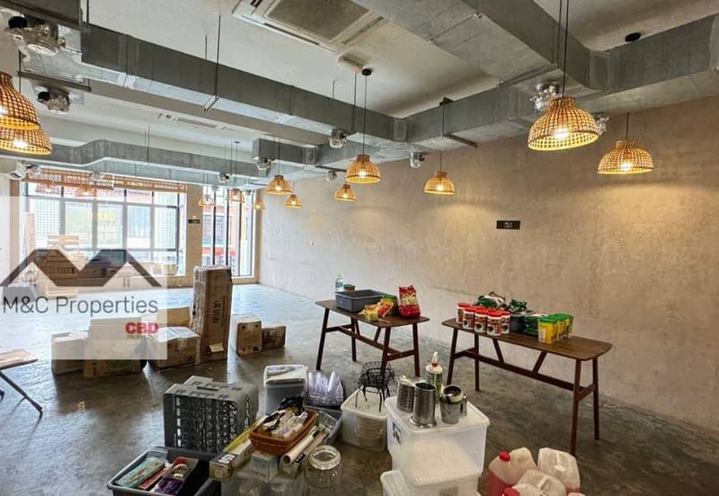 Pusat Komersial Lobak