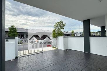 RIMBUN AMAN @ SEREMBAN 2