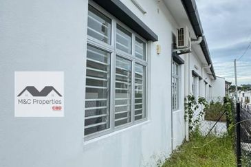 RIMBUN AMAN @ SEREMBAN 2