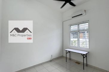 RIMBUN AMAN @ SEREMBAN 2