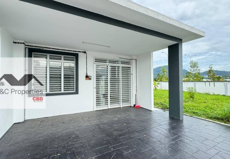 RIMBUN AMAN @ SEREMBAN 2