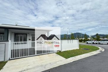 RIMBUN AMAN @ SEREMBAN 2