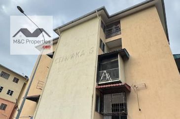 Cempaka Flat @ Garden Avenue