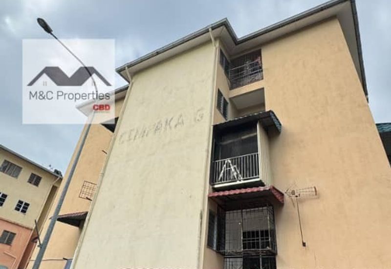 Cempaka Flat @ Garden Avenue