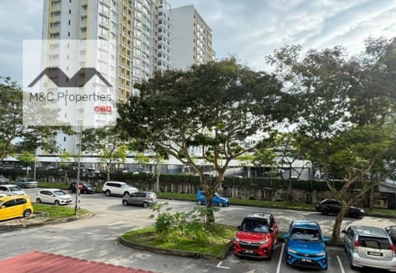 Cempaka Flat @ Garden Avenue
