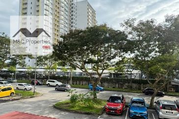 Cempaka Flat @ Garden Avenue
