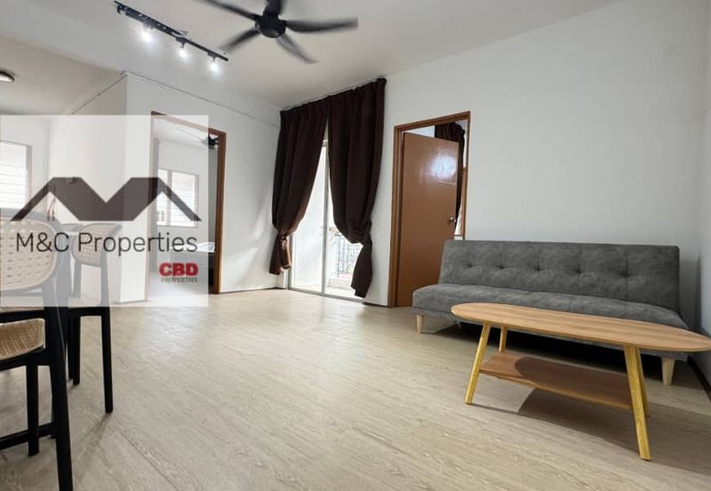 Cempaka Flat @ Garden Avenue