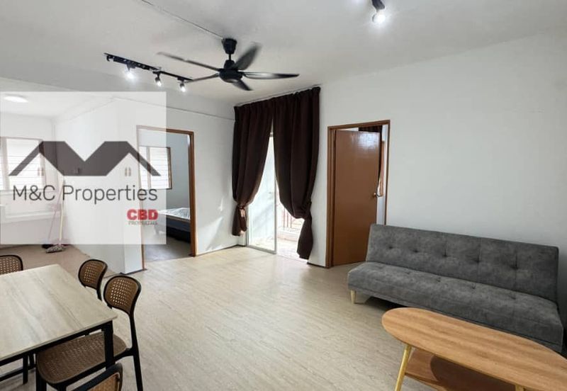 Cempaka Flat @ Garden Avenue