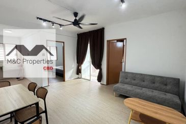 Cempaka Flat @ Garden Avenue