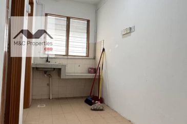 Cempaka Flat @ Garden Avenue