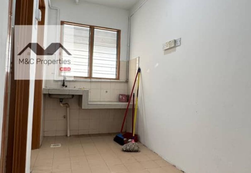 Cempaka Flat @ Garden Avenue