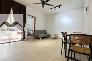 Cempaka Flat @ Garden Avenue