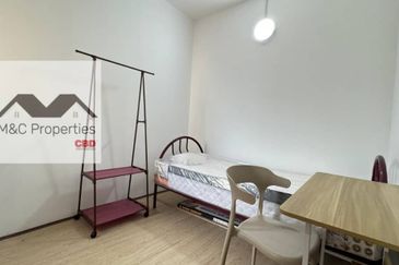 Cempaka Flat @ Garden Avenue