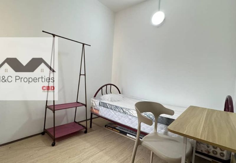 Cempaka Flat @ Garden Avenue