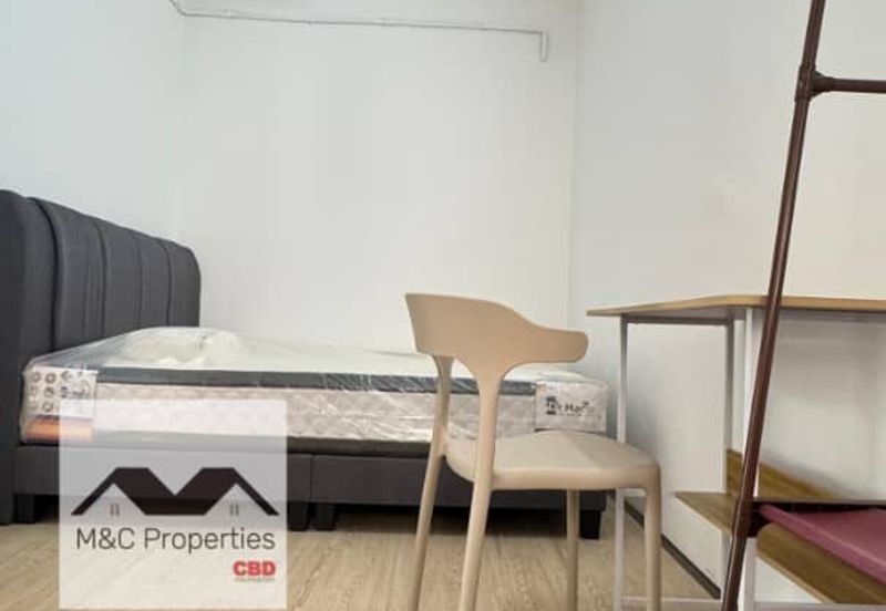 Cempaka Flat @ Garden Avenue