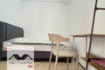 Cempaka Flat @ Garden Avenue