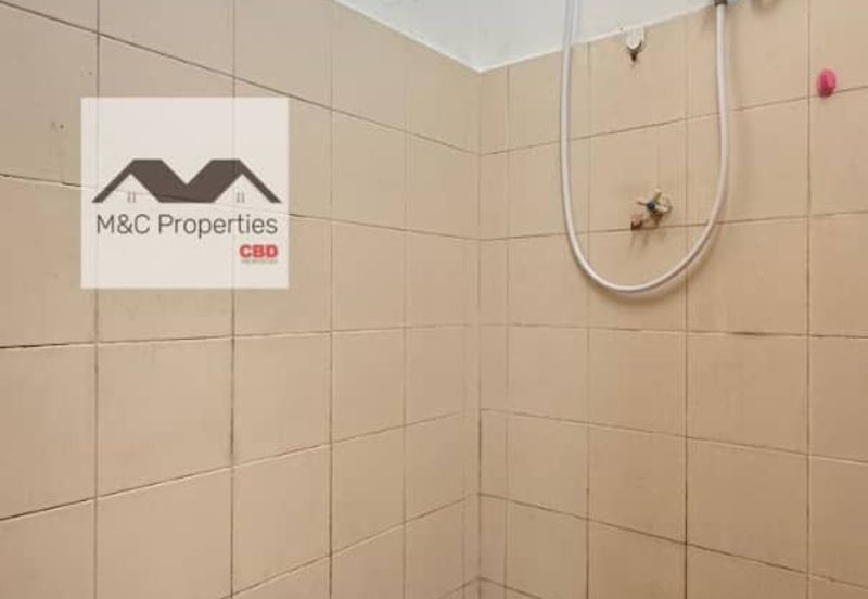 Cempaka Flat @ Garden Avenue