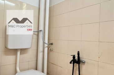 Cempaka Flat @ Garden Avenue