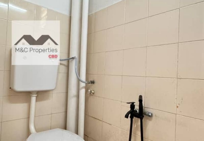 Cempaka Flat @ Garden Avenue