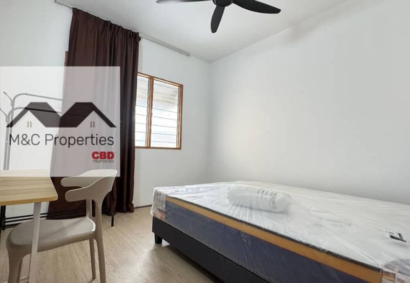 Cempaka Flat @ Garden Avenue