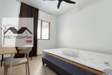 Cempaka Flat @ Garden Avenue