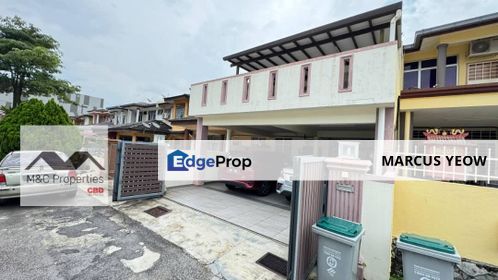 Taman Baiduri Semi Furnished 2 Storey House Seremban For Rent!!, Negeri Sembilan, Seremban