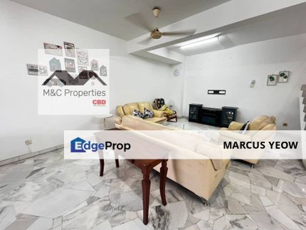Taman Bukit Kaya Fully Furnished 1.5 Storey House Seremban For Sale!!, Negeri Sembilan, Seremban