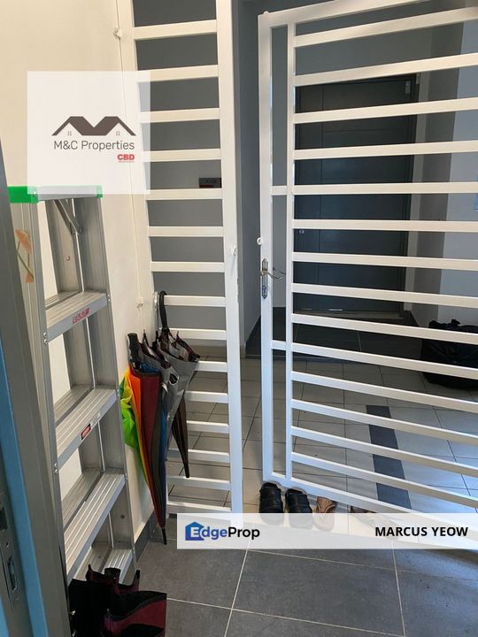 Kalista 2 Semi Furnished Apartment With 2 Car park Seremban 2 For Rent, Negeri Sembilan, Seremban