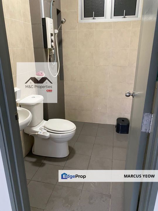 Kalista 2 Semi Furnished Apartment With 2 Car park Seremban 2 For Rent, Negeri Sembilan, Seremban