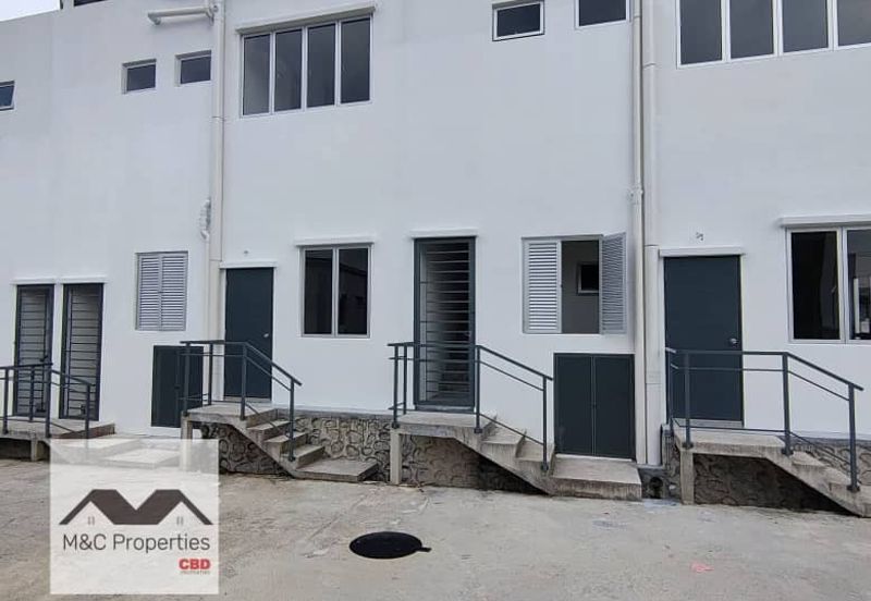 Irama Biz Brand New 2 Storey Shop Lot Sendayan Seremban For Rent!!